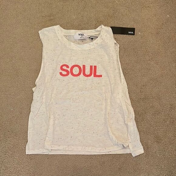 NWT Soul Cycle Tank XS - Picture 1 of 4
